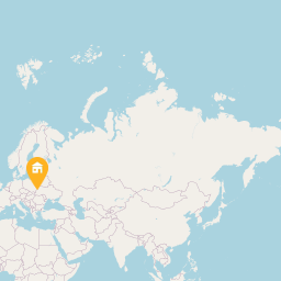 Apartment z Mini Panoramoyu Lvova на глобальній карті